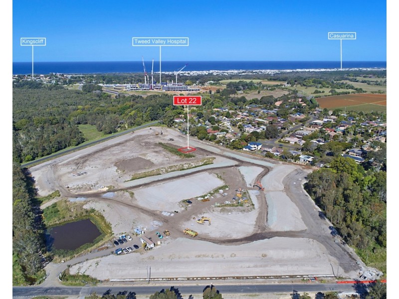 Lot 22 Bowen Way, Cudgen NSW 2487