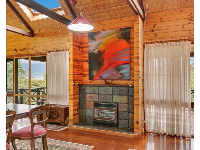 114 PINNACLE ROAD, Pumpenbil NSW 2484