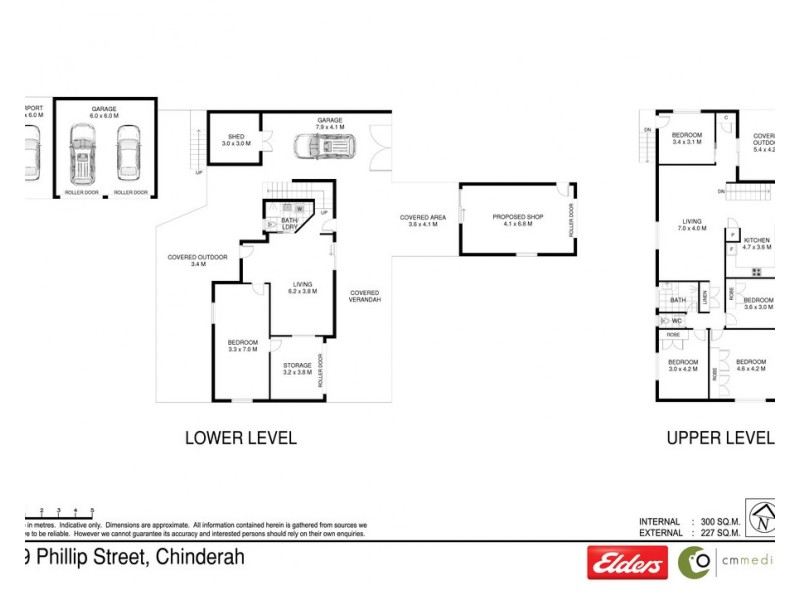 89 PHILLIP STREET, Chinderah NSW 2487 Floorplan