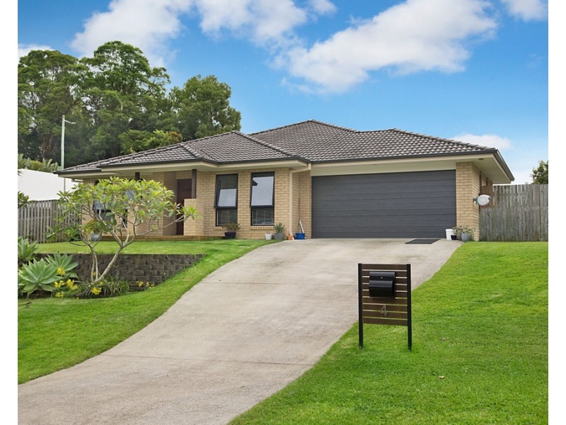 4 POINT LOOKOUT CHASE, Murwillumbah NSW 2484