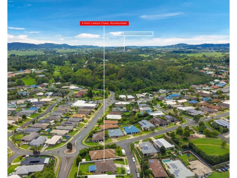 4 POINT LOOKOUT CHASE, Murwillumbah NSW 2484