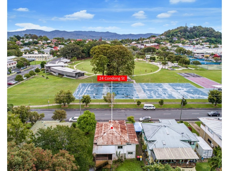 24 CONDONG STREET, Murwillumbah NSW 2484