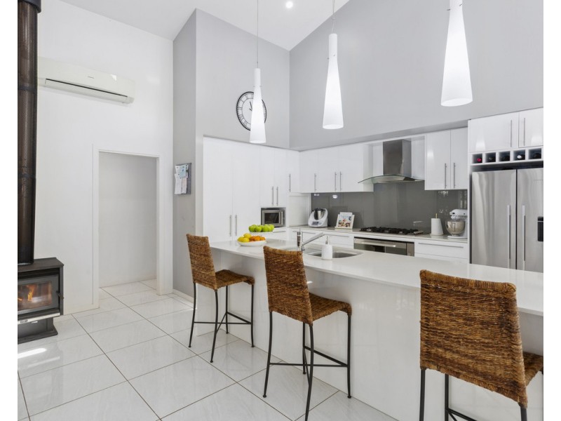 144 BOOKA ROAD, Upper Crystal Creek NSW 2484