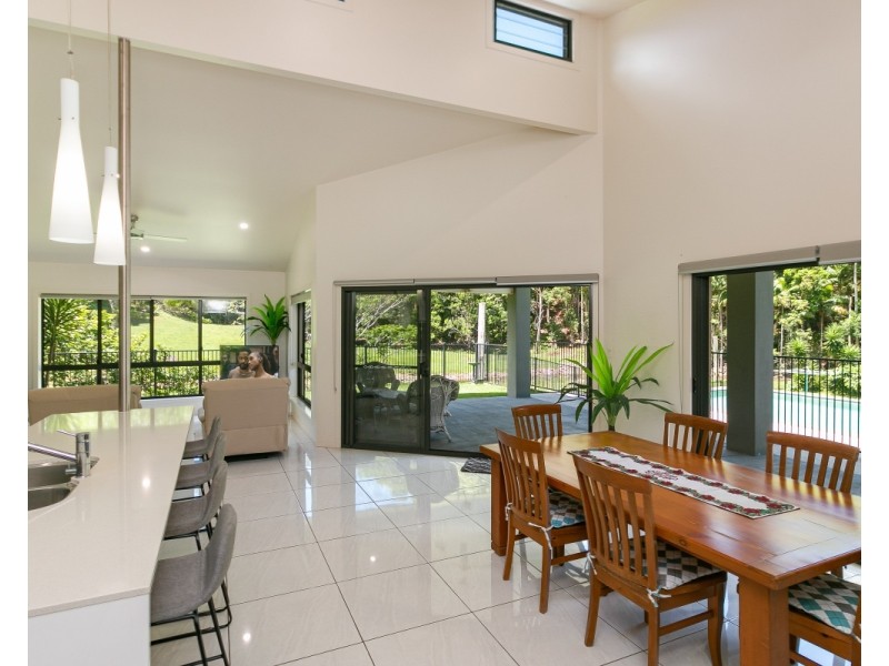 144 BOOKA ROAD, Upper Crystal Creek NSW 2484