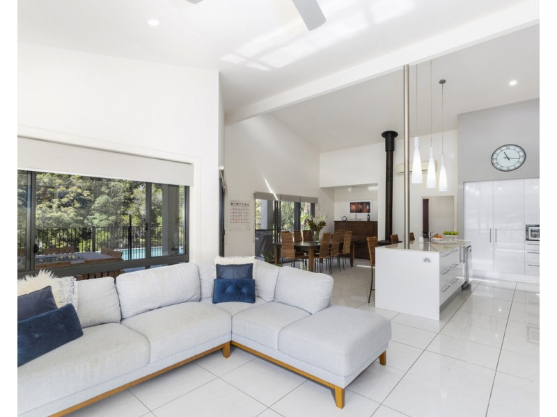 144 BOOKA ROAD, Upper Crystal Creek NSW 2484