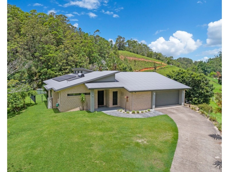 144 BOOKA ROAD, Upper Crystal Creek NSW 2484