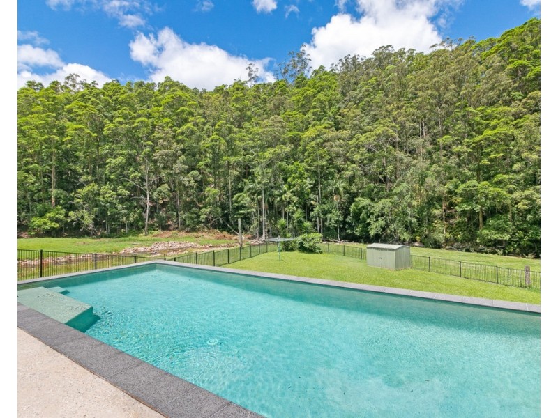 144 BOOKA ROAD, Upper Crystal Creek NSW 2484