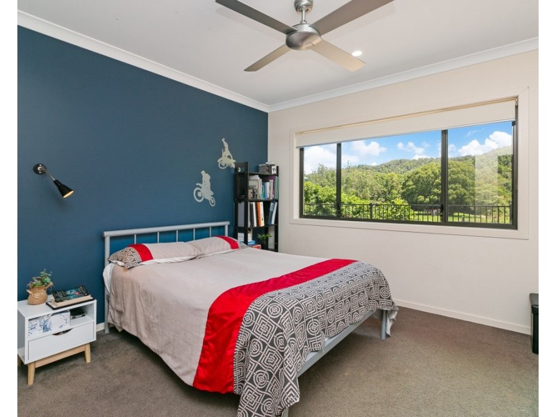 144 BOOKA ROAD, Upper Crystal Creek NSW 2484