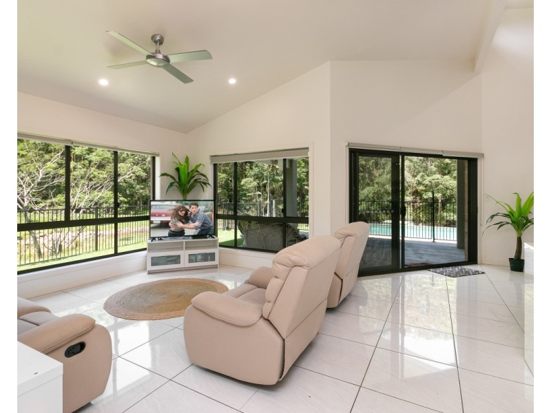 144 BOOKA ROAD, Upper Crystal Creek NSW 2484