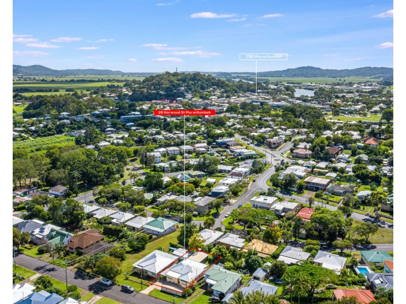 26 HARWOOD STREET, Murwillumbah NSW 2484