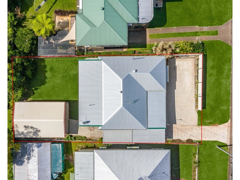 26 HARWOOD STREET, Murwillumbah NSW 2484