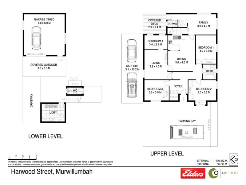 26 HARWOOD STREET, Murwillumbah NSW 2484 Floorplan