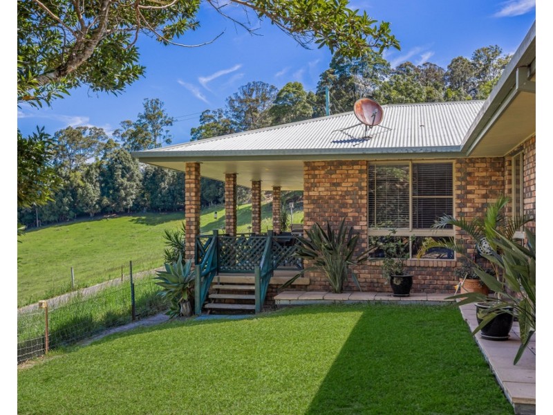 491 NOBBYS CREEK ROAD, Nobbys Creek NSW 2484