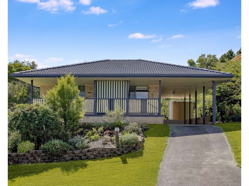 8 Castle Field Drive, Murwillumbah NSW 2484