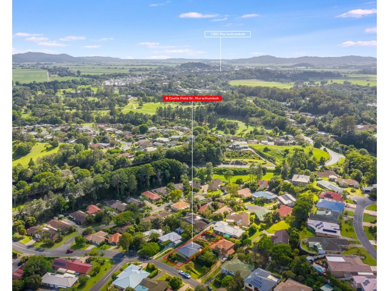 8 Castle Field Drive, Murwillumbah NSW 2484