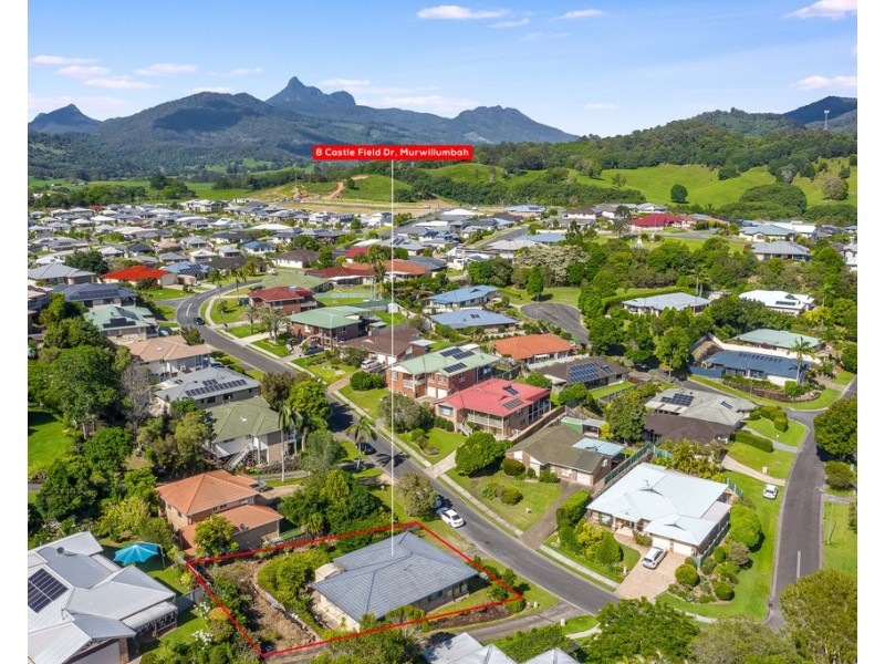 8 Castle Field Drive, Murwillumbah NSW 2484