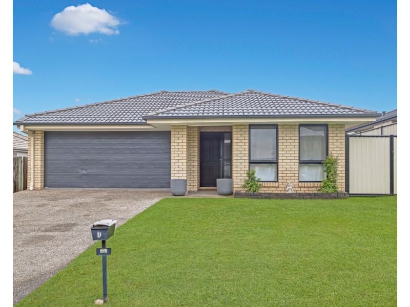 7 WAGAWN DRIVE, Murwillumbah NSW 2484