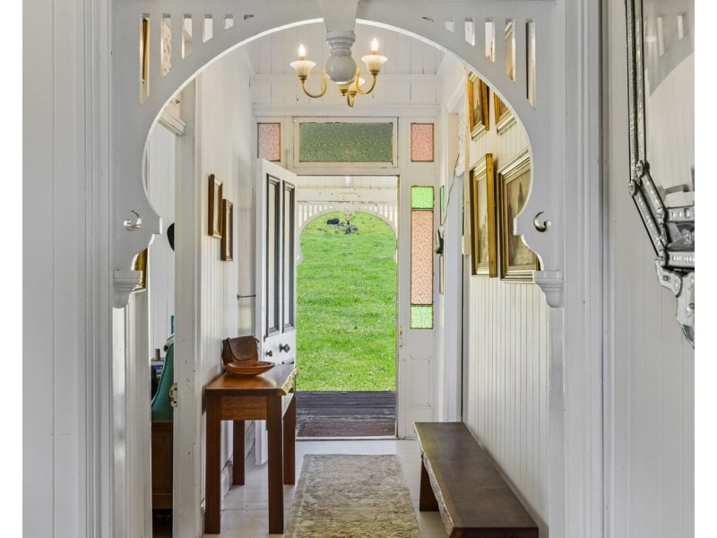 458 SETTLEMENT ROAD, Numinbah NSW 2484