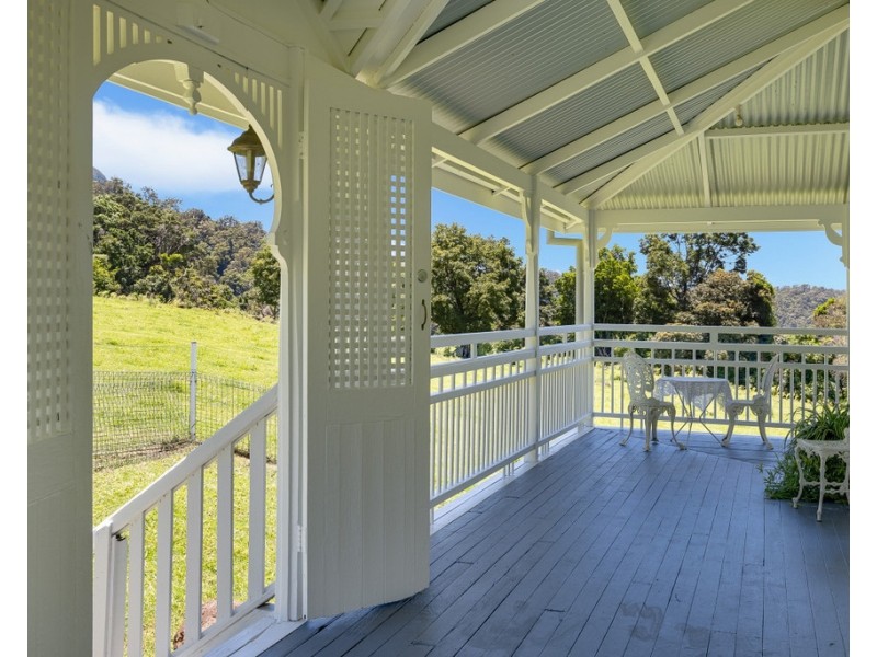 458 SETTLEMENT ROAD, Numinbah NSW 2484