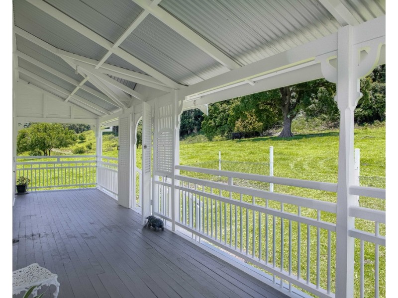 458 SETTLEMENT ROAD, Numinbah NSW 2484