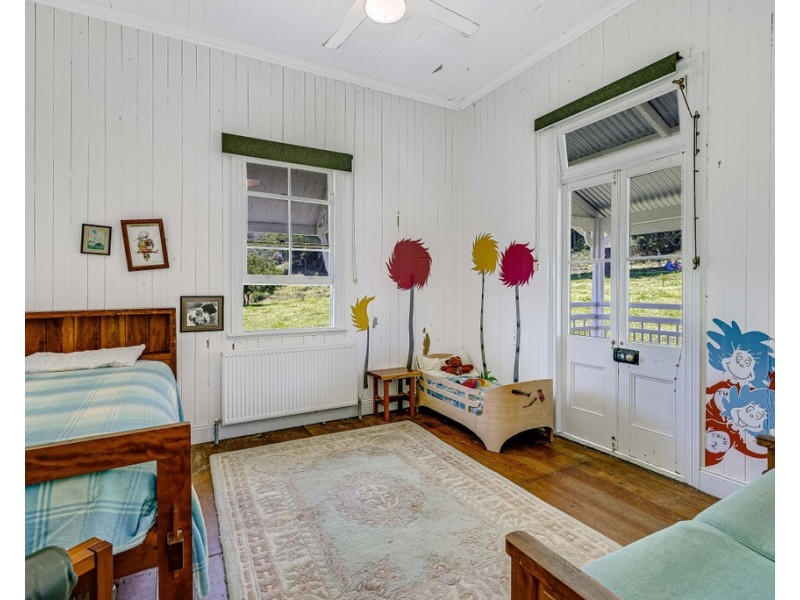 458 SETTLEMENT ROAD, Numinbah NSW 2484