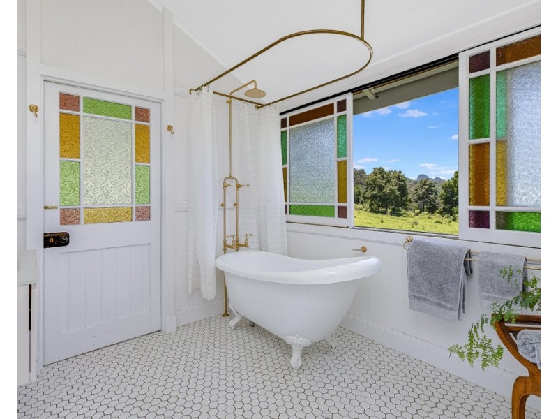 458 SETTLEMENT ROAD, Numinbah NSW 2484