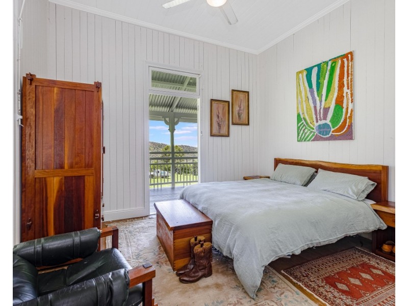 458 SETTLEMENT ROAD, Numinbah NSW 2484