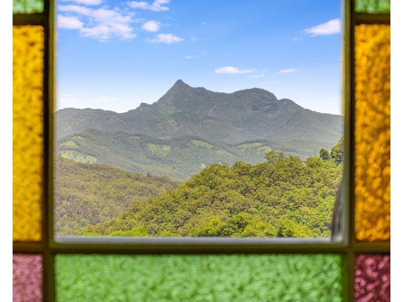 458 SETTLEMENT ROAD, Numinbah NSW 2484