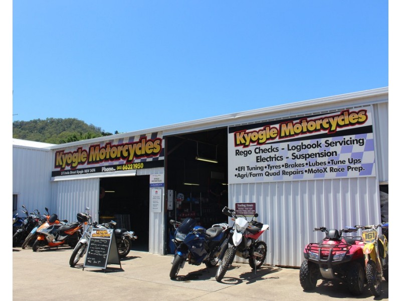 3/1 IRWIN STREET, Kyogle NSW 2474