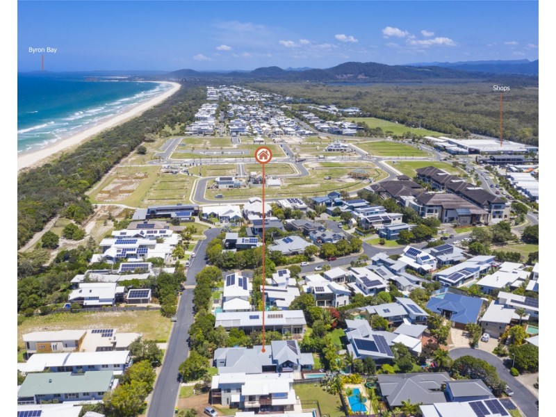 18 BEECH LANE, Casuarina NSW 2487