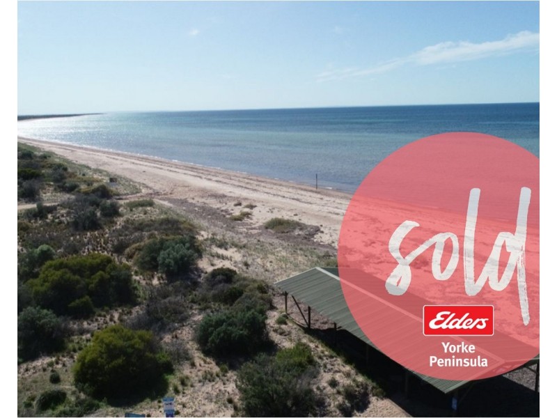 43 HOSKING ROAD, Tiddy Widdy Beach SA 5571
