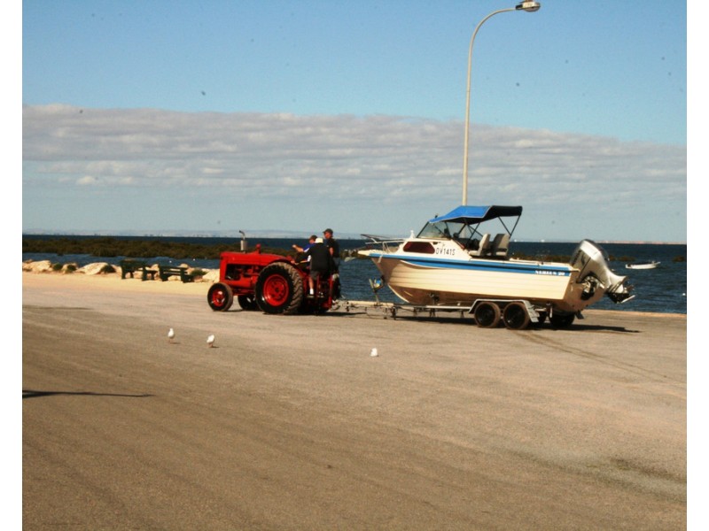 42 KULPARA STREET, Clinton SA 5570