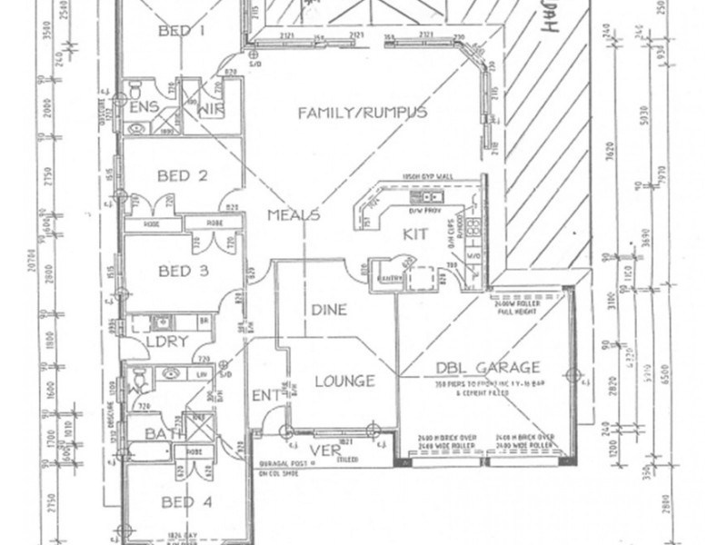 Port Vincent SA 5581 Floorplan