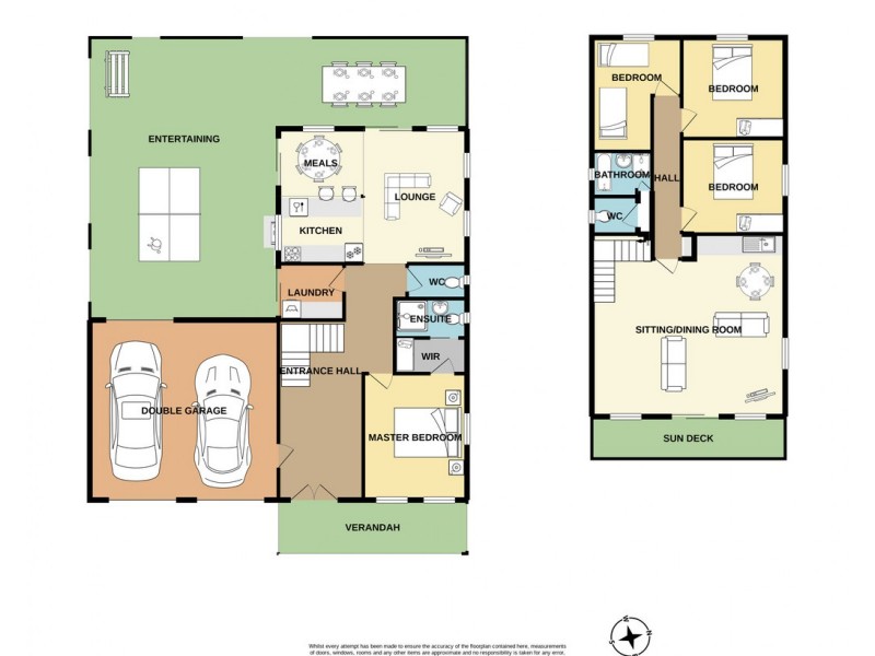 50 MAIN STREET, Port Vincent SA 5581 Floorplan