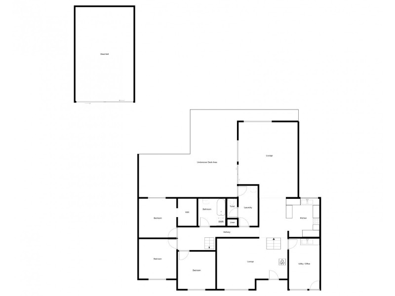 42 BRIDGE ROAD, Ardrossan SA 5571 Floorplan