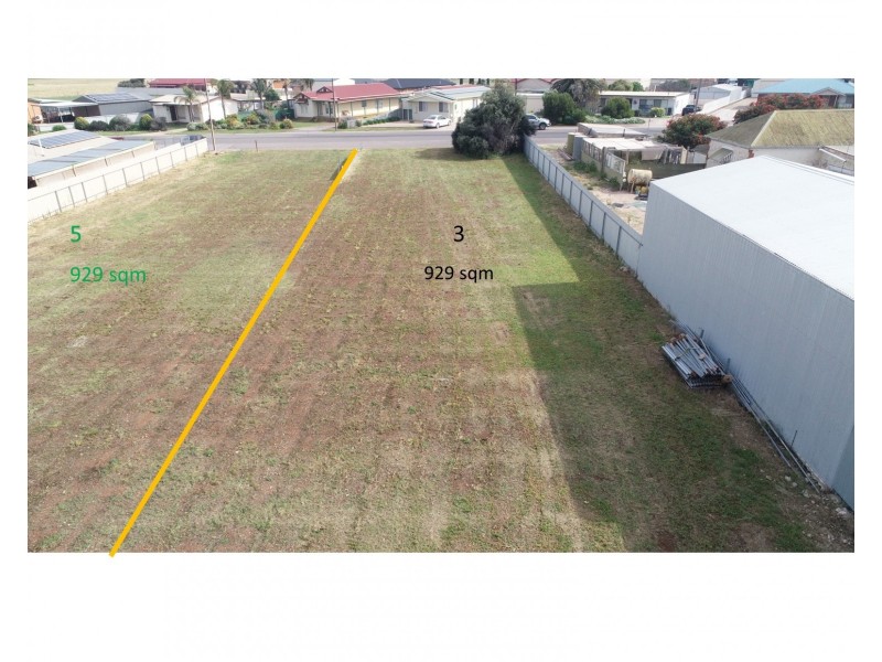 3 and 5 Old Honiton Road, Edithburgh SA 5583
