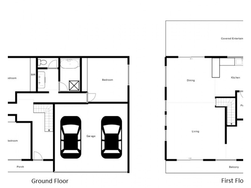12 Lime Kiln Road, Port Vincent SA 5581 Floorplan