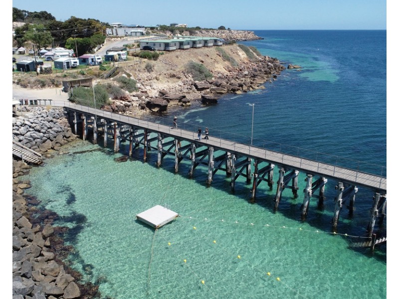 3 BRUTUS ROAD, Point Turton SA 5575