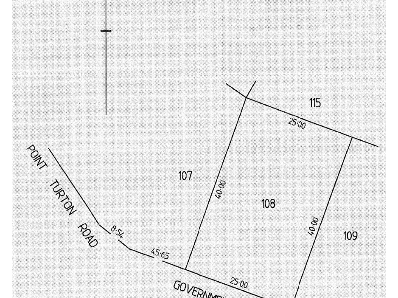 3 BRUTUS ROAD, Point Turton SA 5575