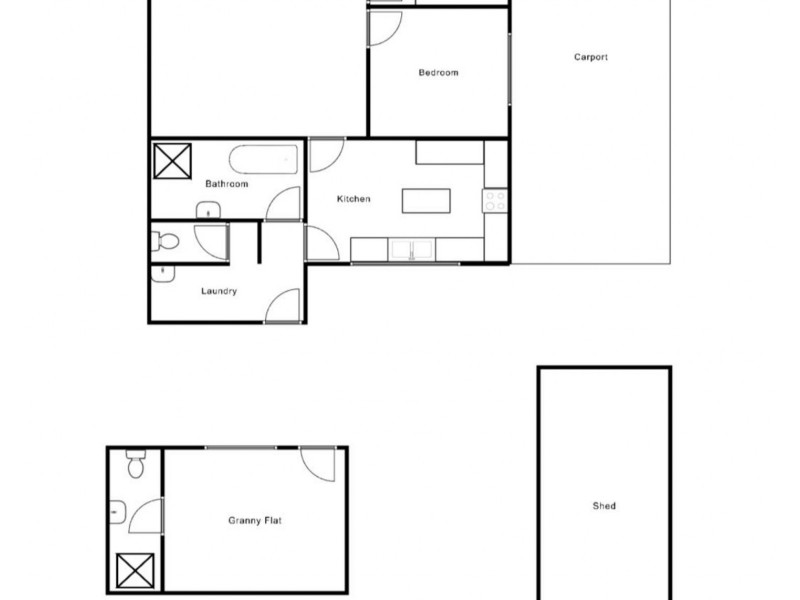31 Tiddy Widdy Beach Road, Tiddy Widdy Beach SA 5571 Floorplan