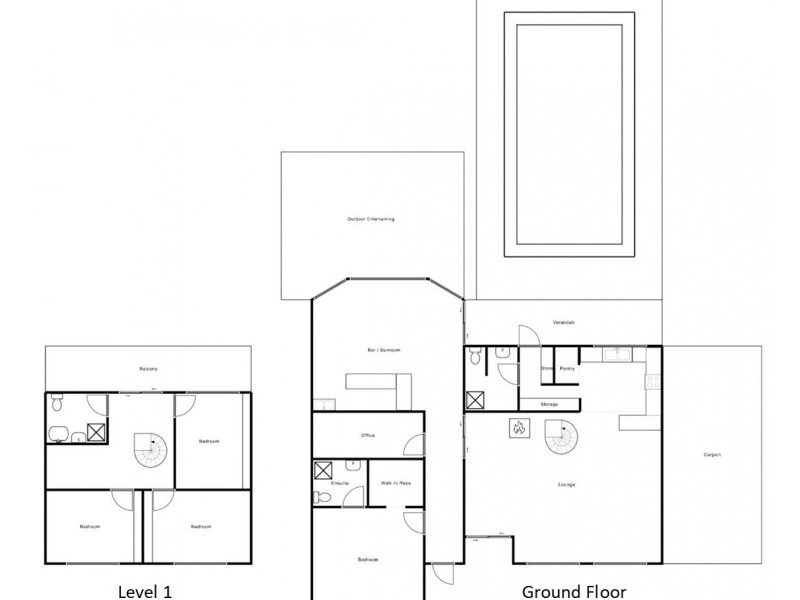 10 RAMSAY STREET, Port Vincent SA 5581 Floorplan