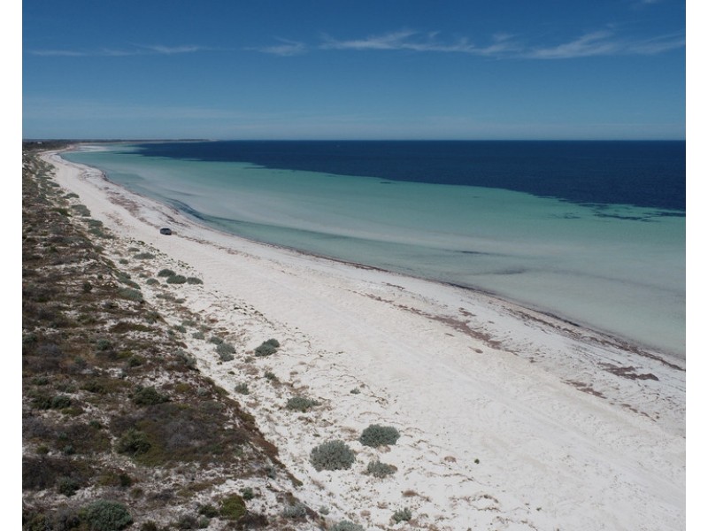 Lot 6 Conservation Road, Wauraltee SA 5573