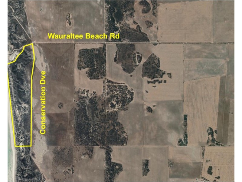 Lot 6 Conservation Road, Wauraltee SA 5573