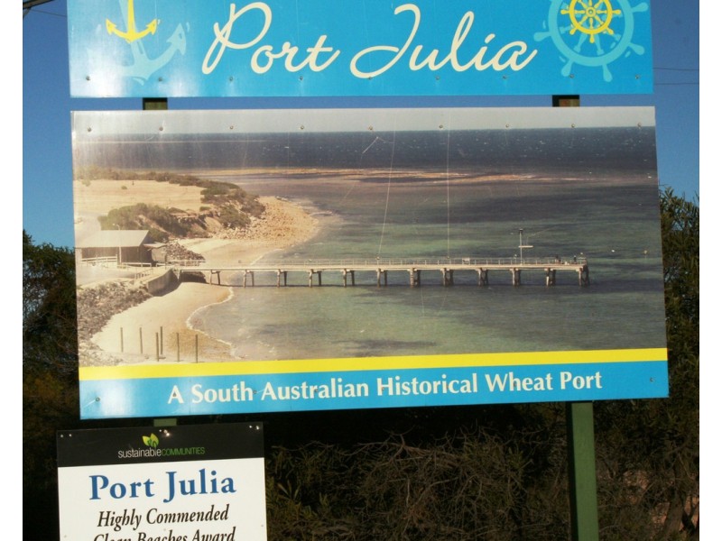 15 WELLINGTON DRIVE, Port Julia SA 5575