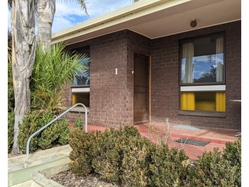 Unit 1 4 Parsons Street, Port Vincent SA 5581