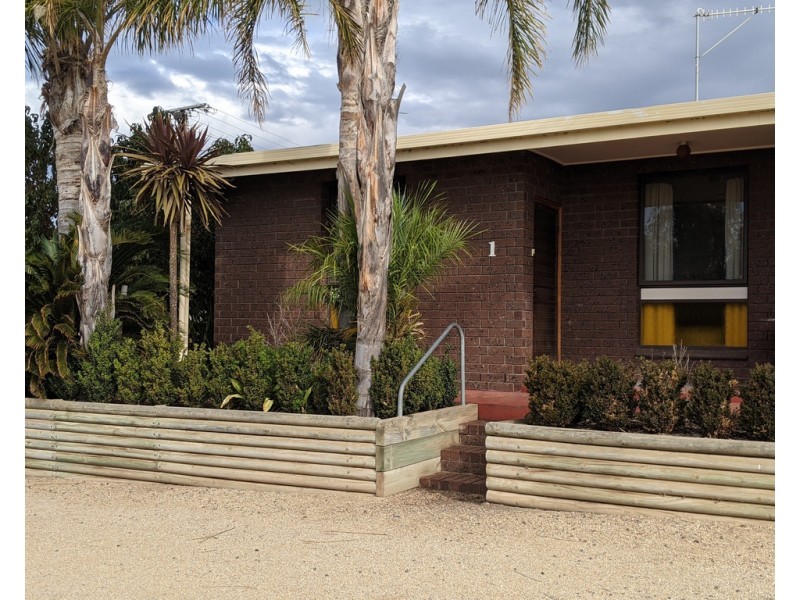 Unit 1 4 Parsons Street, Port Vincent SA 5581