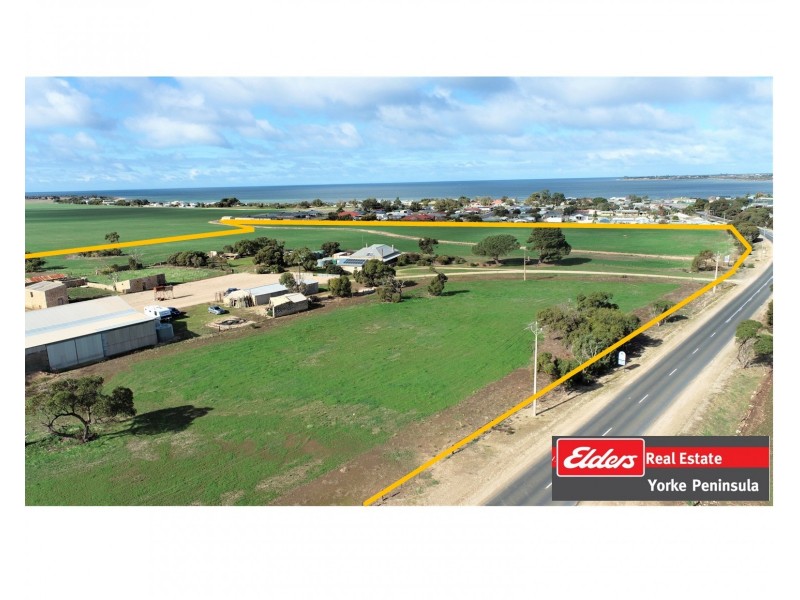 6015 St Vincent Highway, Coobowie SA 5583