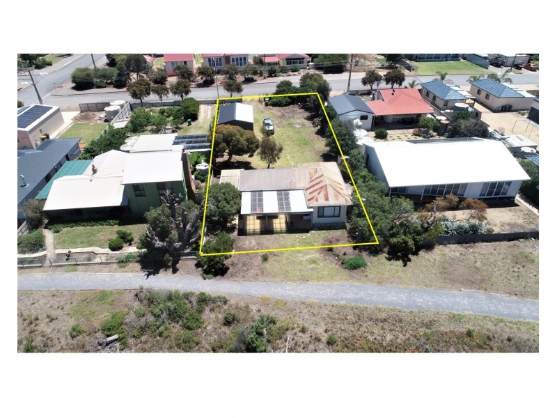 21 MINLACOWIE ROAD, Port Vincent SA 5581