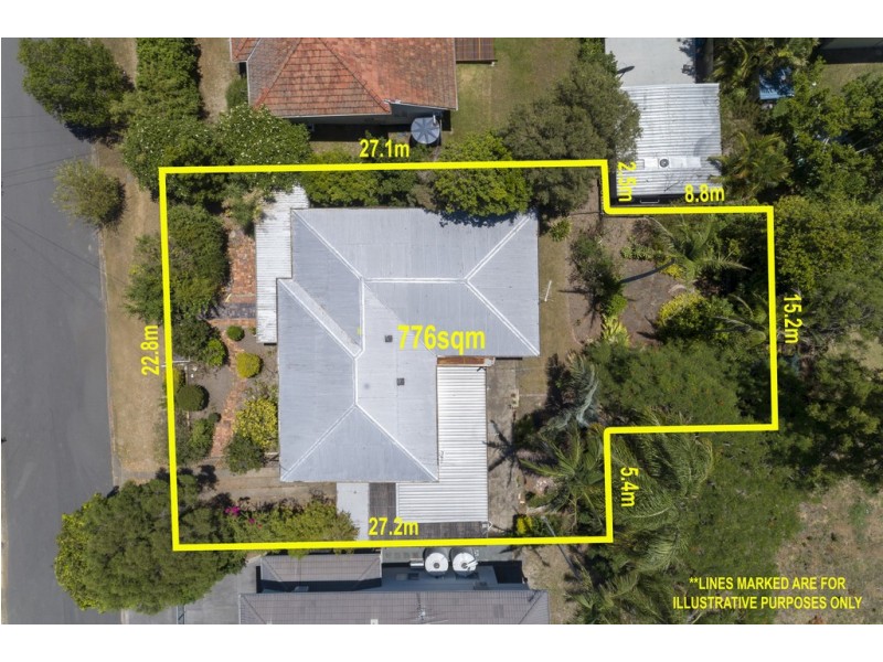 39 Wattle Avenue, Carina QLD 4152