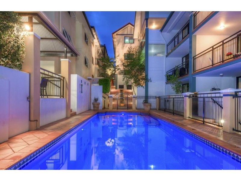 5/2 Saint Pauls Terrace, Spring Hill QLD 4000